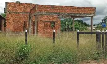 Imagem: Terreno medindo 20x30