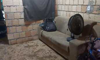 Imagem 3: Casa na Estrutural