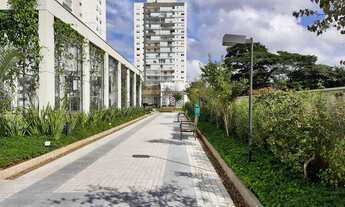 Imagem 7: Apartamento Novo para venda possui 65 m2 com 2 quartos c/ suíte, 1 vaga no Morumbi - São P