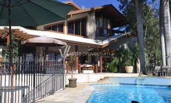 Imagem 4: Casa - Loteamento Alphaville Campinas - Campinas