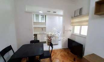 Imagem 4: QUADRILÁTERO de IPANEMA! 01 SUÍTE, andar ALTO, próximo ao METRÔ e PRAIA, para alugar, 32 m