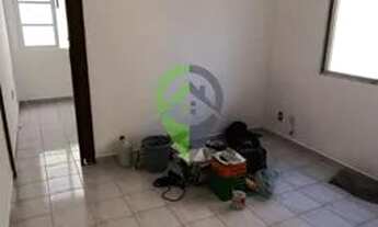 Imagem 4: Apartamento com 1 dormitório para locação, próximo à praia da Aparecida em Santos