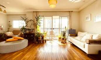 Imagem 4: Apartamento para aluguel e venda tem 120 metros quadrados com 3 quartos