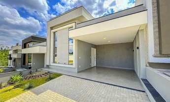 Imagem 5: CASA EM CONDOMÍNIO RESIDENCIAL em INDAIATUBA - SP, LOTEAMENTO PARK GRAN RESERVE