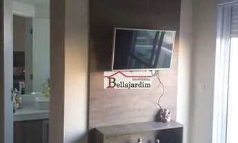 Imagem 2: Cobertura com 2 dormitórios à venda, 150 m² - Vila Valparaíso - Santo André/SP