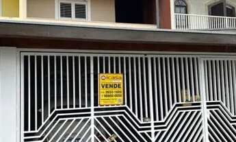 Imagem 5: Sobrado com 3 dormitórios, 155 m² - venda por R$ 555.000,00 ou aluguel por R$ 3.320,00/mês