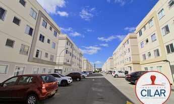 Imagem 3: São José dos Pinhais - Apartamento Padrão - Colônia Rio Grande