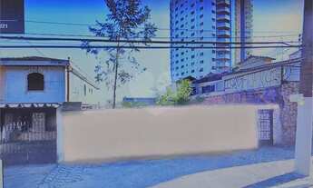 Imagem 2: Terreno Residencial/Comercial Venda -250 m²com leve declive - Mandaqui - São Paulo/SP