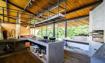 Imagem 6: Privê Morada Sul - Linda casa estilo pousada em contato c/ a natureza