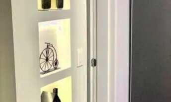 Imagem 5: Apartamento para Locação em Sorocaba, Parque Campolim, 1 dormitório, 1 suíte, 2 banheiros