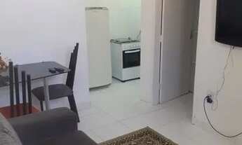 Imagem 5: Kitnet mobiliado