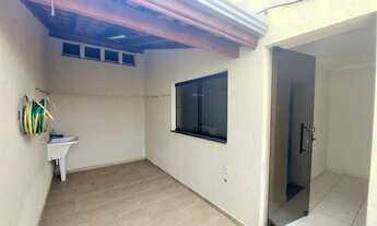 Imagem 7: Casa com 1 dormitório para alugar, 50 m² por R$ 1.136/mês - Vila Santa Inês - Americana/SP