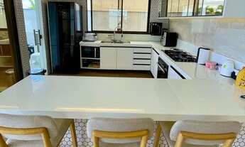 Imagem 4: Casa espetacular no Terras Alphaville Ceará vendida com PORTEIRA FECHADA!