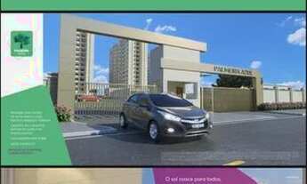 Imagem: Imóvel na planta, Condomínio Palmeira