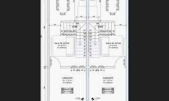 Imagem 7: Sobrado Alto padrão,2suítes,2vagas,Terreno/Fundos, Bairros Itaum,Joinville.SC