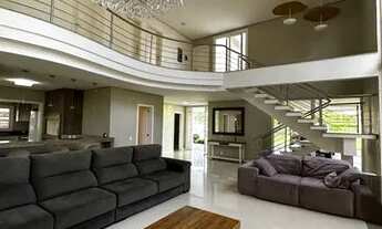 Imagem 4: Casa de condomínio para aluguel com 440 metros quadrados com 5 quartos em Petrobrás - Tram