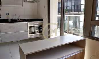 Imagem 2: Apartamento com 1 dormitório para alugar, 34 m² por R$ 4.150,00/mês - Vila Madalena - São