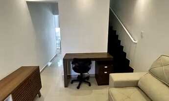 Imagem 2: Sobrado para Venda em Praia Grande, Caiçara, 2 dormitórios, 1 suíte, 3 banheiros, 1 vaga