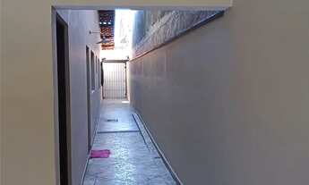 Imagem 6: Casa Localizada no bairro Jardim América, na cidade de Campo Limpo Paulista/SP