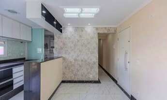 Imagem 6: Apartamento com 2 dormitórios à venda, 52 m² por R$ 330.000,00 - Vila Assunção - Santo And