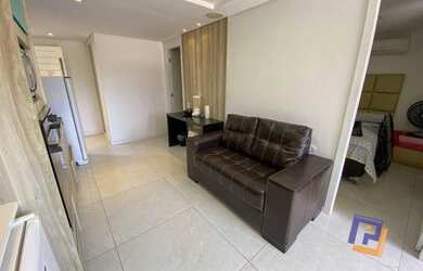 Imagem 2: Flat com 2 quartos à venda no Via Venetto Flat , 42 m² por R$ 380.000 - Meireles - Fortale