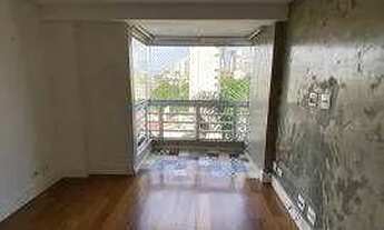 Imagem 2: 450m Metrô 78m² 2 dormitórios (suíte), varanda, 1 vaga!