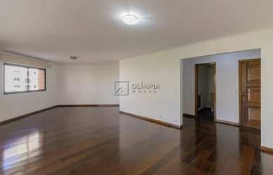Imagem 2: Locação Apartamento 4 Dormitórios - 163 m² Brooklin