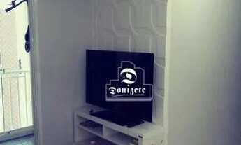 Imagem 5: Apartamento com 3 dormitórios à venda, 76 m² por R$ 499.000,00 - Jardim - Santo André/SP