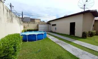 Imagem 3: Casa com 4 dormitórios para alugar, 269 m² por R$ 3.143/mês - Sapiranga - Fortaleza/CE