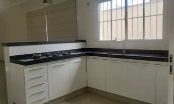 Imagem 2: Casa com 3 dormitórios à venda, 90 m² por R$ 400.000 - Vila Cassini - São José do Rio Pret