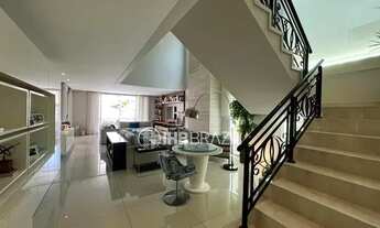 Imagem 3: Alpha Conde - Casa com 4 suítes, 483 m² - para Locação por R$ 30.000,00/Mês