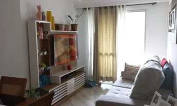 Imagem 3: Apartamento para venda com 52 metros quadrados com 2 quartos