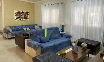 Imagem 3: Casa com 5 dormitórios à venda, 484 m² por R$ 2.450.000,00 - Condomínio Jardim Primavera