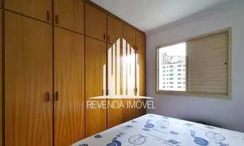 Imagem 5: Apartamento no Condomínio Maison Classic na Vila Mariana com 66m² 2 suítes 2 banheiros 1 v