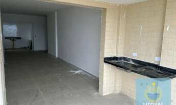 Imagem 2: Apartamento com 2 dormitórios à venda, 84 m² por R$ 490.000,00 - Aviação - Praia Grande/SP