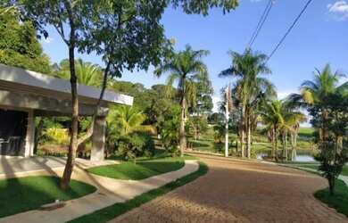 Imagem 3: Lote no condomínio de chácaras