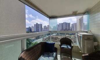 Imagem 4: Apartamento - 1 quarto com Lazer - Guilhermina - Praia Grande - SP