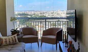 Imagem 2: Apartamento à venda, 64 m² por R$ 678.000,00 - Campestre - Santo André/SP