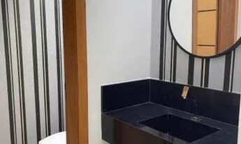 Imagem 7: Casa térrea nova à venda no Alphaville Nova Esplanada 4, Votorantim, SP