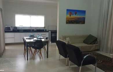 Imagem 2: Casa em Condomínio para Venda em Tatuí, Residencial EcoPark, 3 dormitórios, 1 suíte, 3 ban