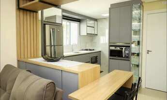 Imagem 1: Apartamento para venda na Praia de Palmas, possui 67 metros quadrados com 2 quartos