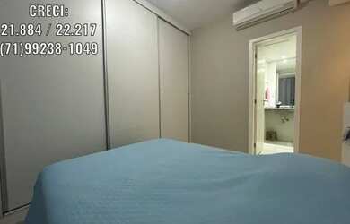 Imagem 6: Apartamento 2/4 - suíte - 1 vaga de Garagem - Horto Bela Vista