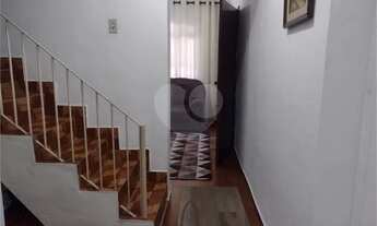 Imagem 4: Sobrado para venda de 182m² e 3 quartos em São Miguel - SP