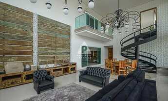 Imagem 3: Mansão duplex em Condomínio dos Médicos