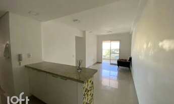 Imagem 3: Apartamento à venda em Campestre com 74 m², 2 quartos, 1 suíte, 2 vagas