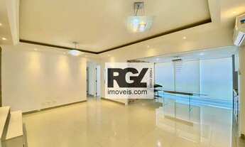 Imagem 5: Apartamento com 3 dormitórios, 125 m² - venda por R$ 1.390.000,00 ou aluguel por R$ 6.500