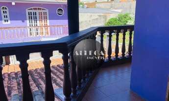 Imagem 3: Sobrado com 4 dormitórios à venda, 363 m² por R$ 890.000,00 - Xaxim - Curitiba/PR