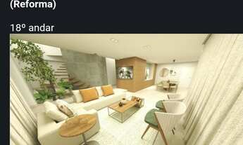 Imagem 4: Apartamento para venda tem 642 metros quadrados com 3 quartos (*PARA REFORMAR*