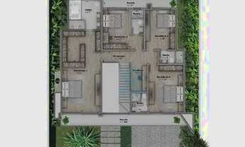 Imagem 4: Casa com 5 Suítes à venda, 317 m² por R$ 2.590.000 - Encosta do Sol - Estância Velha/RS