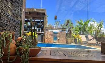 Imagem: Belíssima cobertura em Santana com 440